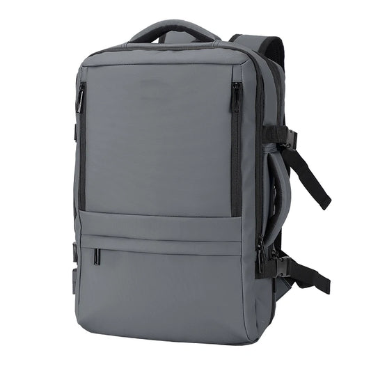 JMT-238538 Waterproof 17-Inch Women's Laptop Backpack in Durable Polyester