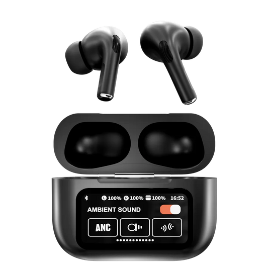 JMT-240010 Bone Conduction Wireless Earbuds with Noise Canceling – Open Ear Sports Headset