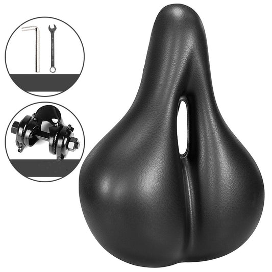 JMT-244042 Super Soft EROADE Bicycle Seat Saddle for Comfort and Support