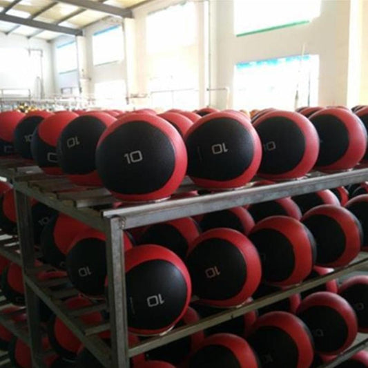 JMT-245322 Rubber Exercise Ball for Fitness Training and Bodybuilding