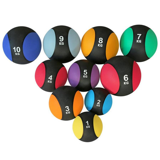 JMT-245322 Rubber Exercise Ball for Fitness Training and Bodybuilding