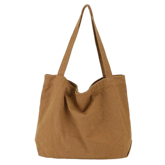 JMT-248266 Casual Large Capacity Retro Tote Bag for Women