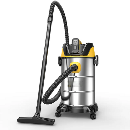 JMT-251338 Wet Dry Dual-Purpose Vacuum Cleaner with Blower, 20L Capacity, Model ZNC 2407
