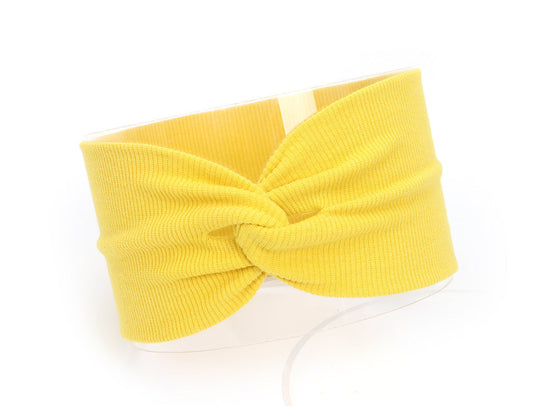 JMT-257162 Children's Cotton Knitted Elastic Headband for Everyday Wear