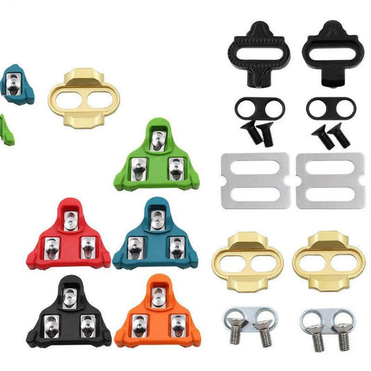 JMT-258314 SPD Road Bike Cleats Compatible with Daquan Pedals