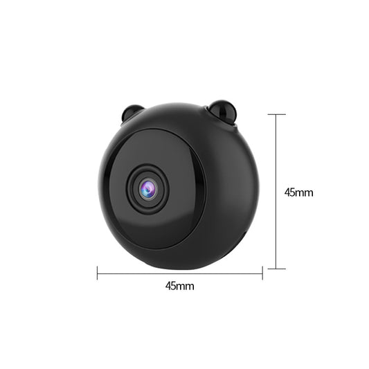 JMT-258698 HD Wireless Security Camera with Smart WiFi and Night Vision