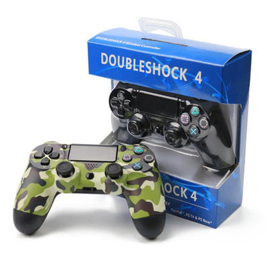 JMT-267146 PS4 Wireless Game Controller with Ergonomic Design and Precise Control