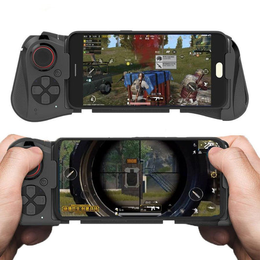 JMT-270154 Wireless Bluetooth Gamepad for Comfortable Gaming Experience