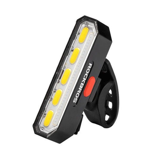 JMT-272650 Bicycle Taillight with LED Safety Features for Enhanced Visibility