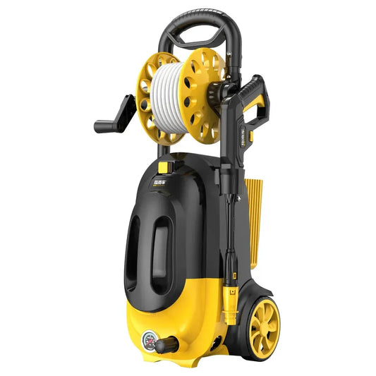JMT-284106 Electric High-Pressure Washer Machine 2000W 15MPa Portable Car Cleaning System