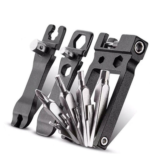 JMT-291082 20-in-1 Mini Portable Bicycle Repair Toolset