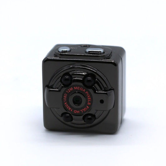 JMT-291466 HD 1080 Mini Infrared Video Camera with Night Vision Capabilities