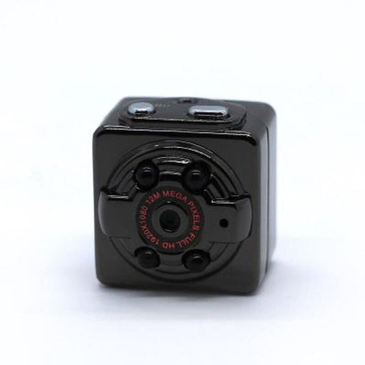 JMT-291466 HD 1080 Mini Infrared Video Camera with Night Vision Capabilities