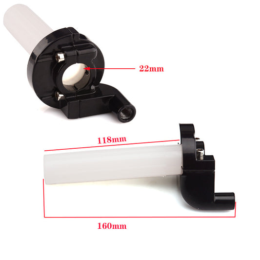 JMT-293770 Large Twisting Oil Handle for 0-250CC Engines