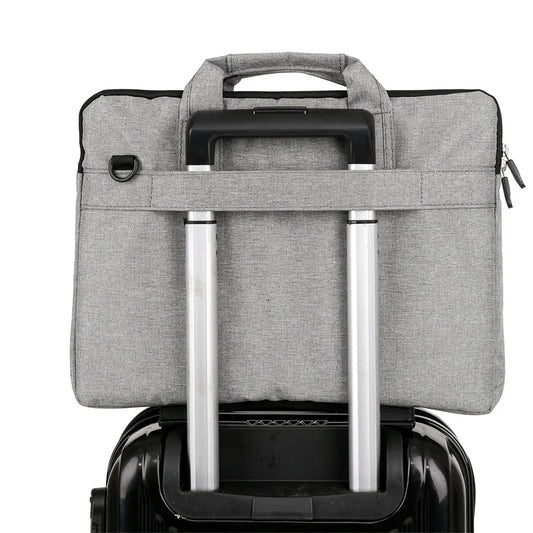 JMT-308234 Dianlun 13-15 Inch Messenger Laptop Sleeve for Business Professionals
