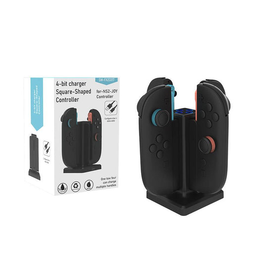JMT-312138 Switch2 Gamepad Charging Base for Enhanced Gaming Experience