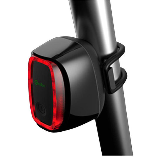 JMT-314186 Compact Bicycle Tail Light for Enhanced Safety and Visibility