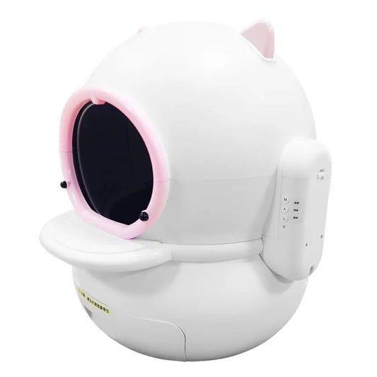 JMT-319242 Automatic Self-Cleaning Smart Cat Litter Box with App Control