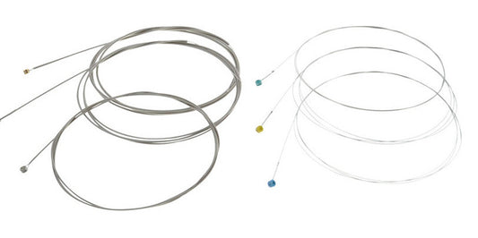 JMT-319754 Electric and Acoustic Guitar Strings Set - Full 1-6 String Replacement для Enhanced Sound Quality