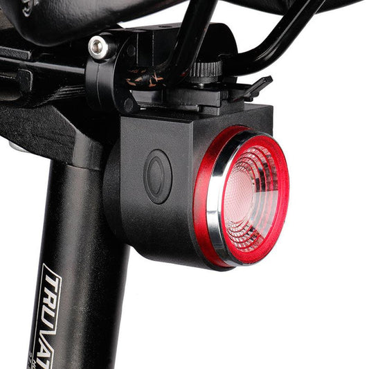 JMT-321226 Smart Wireless Remote-Controlled Bicycle Tail Light