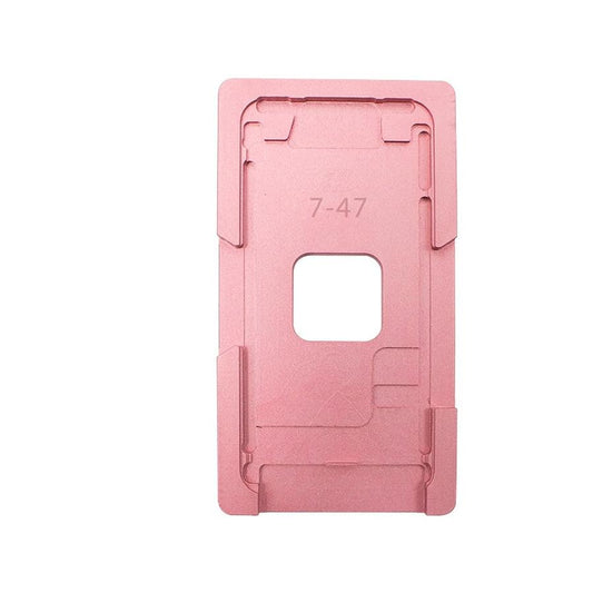 JMT-325002 Precision Positioning Mold for iPhone Models 6/6S, 6P, 7/7P, 8/8P, X/XS, 11/XR, 11Pro/Max, 12MINI/PRO/PRO MAX
