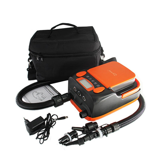 JMT-328650 Portable Lithium Battery Electric Air Pump for Quick Inflation