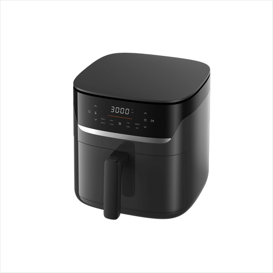 JMT-348938 Multi-function 5L Digital Touch Screen Smart Air Fryer for Healthy Cooking