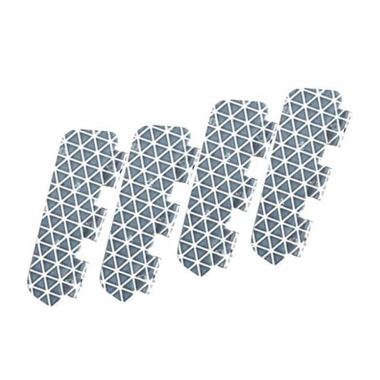 JMT-359306 Reflective Bicycle Spoke Clips for Enhanced Safety on Wheels