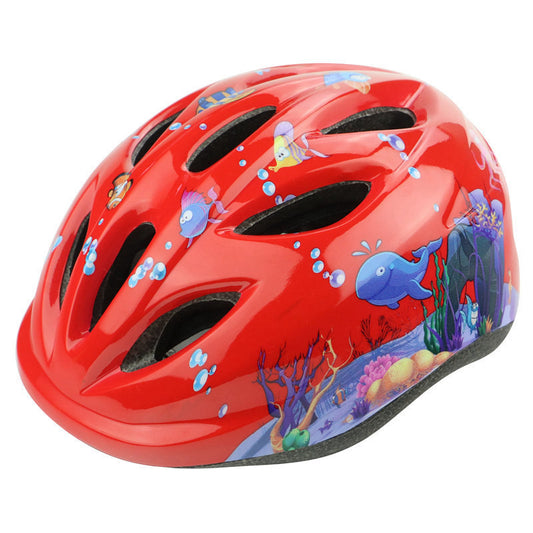 JMT-363914 Adjustable Safety Helmet for Kids - Bicycle, Scooter, and Skating Protection