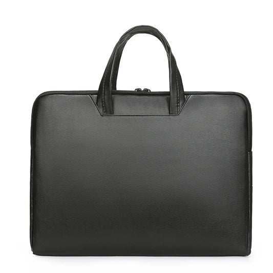 JMT-373770 13 Inch Business Laptop Bag for 14.6 Inch Devices - Stylish and Functional Computer Tote