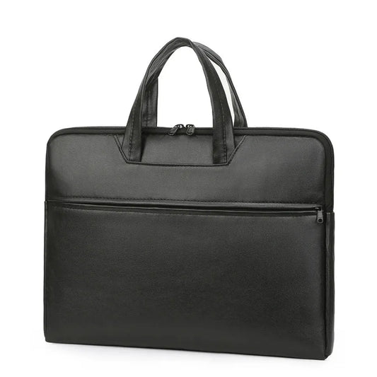 JMT-373770 13 Inch Business Laptop Bag for 14.6 Inch Devices - Stylish and Functional Computer Tote