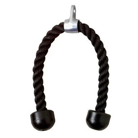 JMT-376394 Biceps Rope Push Down Attachment for Strength Training Fitness Routine