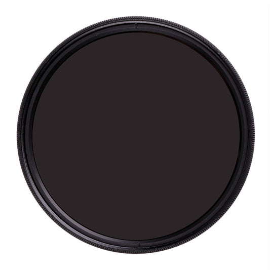 JMT-384778 ND8 Digital Camera Filter with Aviation Aluminum Frame and High-Quality Optical Resin Lens