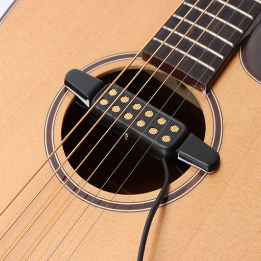 JMT-386442 Acoustic Guitar Pickup for Enhanced Performance and Sound Clarity