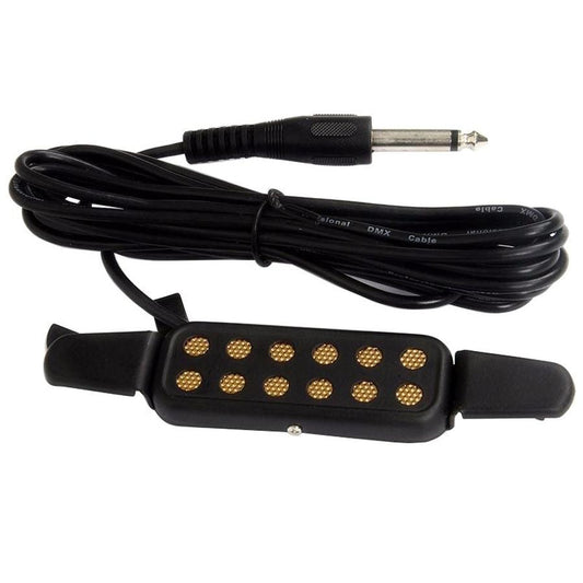 JMT-386442 Acoustic Guitar Pickup for Enhanced Performance and Sound Clarity