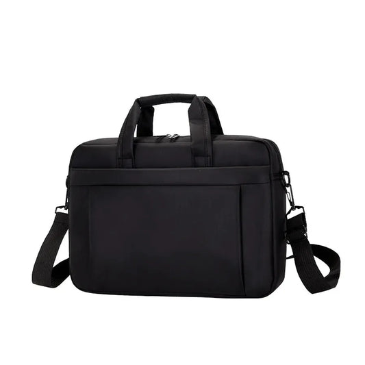 JMT-389578 Waterproof 14 Inch Luxury Laptop Tote Bag for Men and Women, Versatile Computer Shoulder Cover