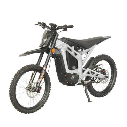 JMT-392906 High-Speed Off-Road Electric Dirt Bike for Adults, 10000W, 6000W-8000W, 60V-72V, Lithium Battery Dirt Bike , Top Speed 27.9 mph