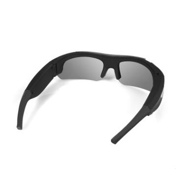 JMT-397834 1080P Video Recording Sunglasses with Polarized Lenses