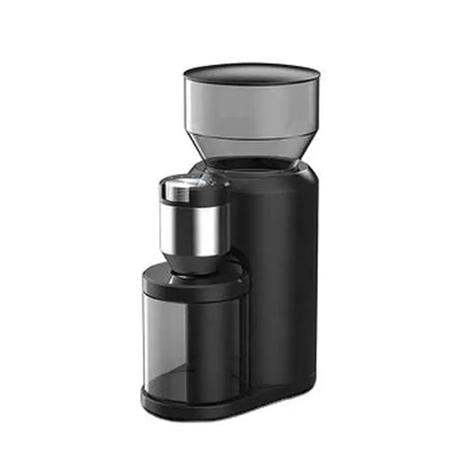 JMT-415690 Commercial Electric Coffee Grinder with Stainless Steel Blade and ABS Housing for Espresso Preparation