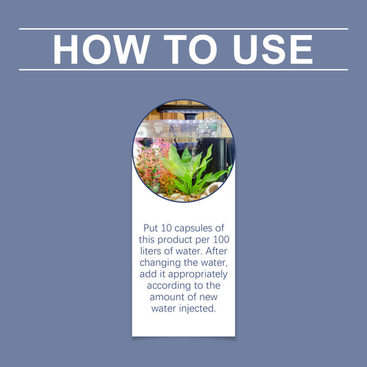 JMT-428554 Ornamental Fish Aquarium Salt Tablets for pH Stability, Water Softening, and Mineral Enrichment