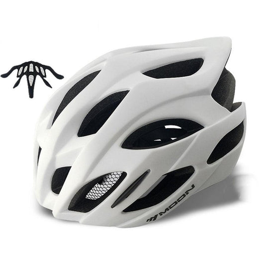 JMT-429450 Lightweight and Durable MOON Bicycle Helmet for Enhanced Safety and Comfort