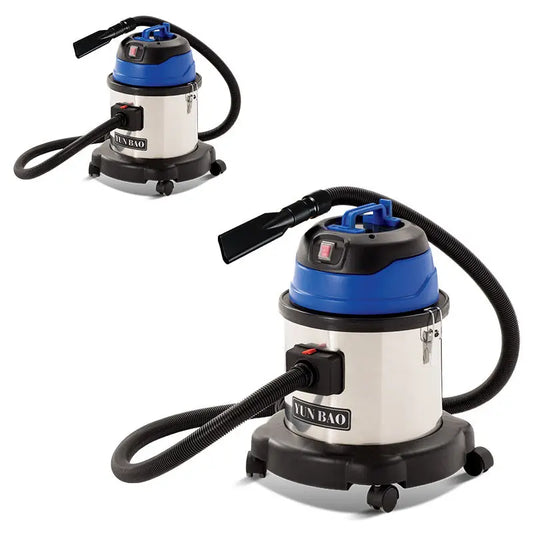 JMT-447946 70L Wet Dry Vacuum Cleaner for Home, Outdoor, RV, and Garage Use - CE ISO Certified