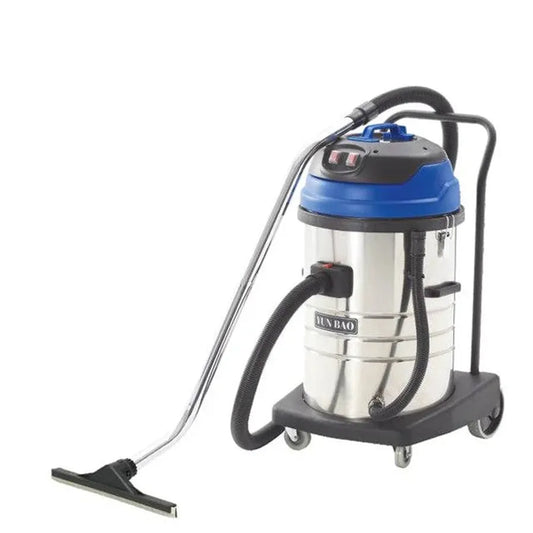 JMT-447946 70L Wet Dry Vacuum Cleaner for Home, Outdoor, RV, and Garage Use - CE ISO Certified
