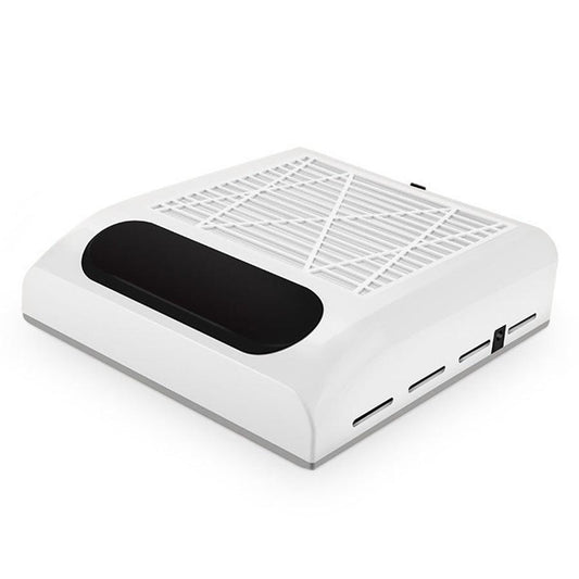 JMT-455690 Desktop Nail Dust Vacuum Cleaner with Strong Suction - Available in Multiple Colors and Regulations