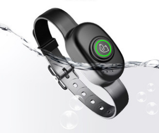 JMT-466826 Rechargeable Waterproof Dog Training Collar with Remote Bark Control - Shock and Vibration Modes