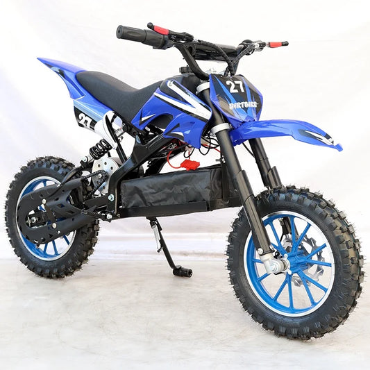 JMT-475402 Electric Dirt Bike for Kids 36V 500W Off-Road Adventure , Top Speed 27.9 mph