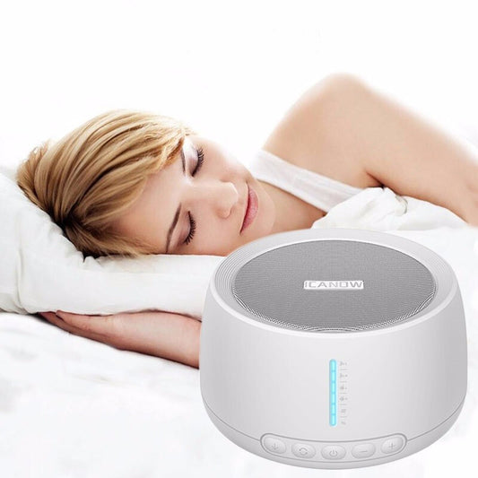 JMT-488394 Sleep Therapy Sound Machine for Insomnia Relief and Relaxation