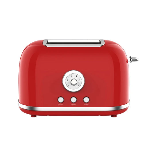 JMT-491274 Automatic Electric Toaster for Effortless Bread Baking and Breakfast Preparation