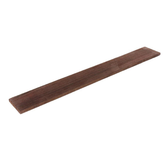 JMT-500554 Pre-Slotted Rosewood Guitar Fingerboard for Luthier DIY Projects