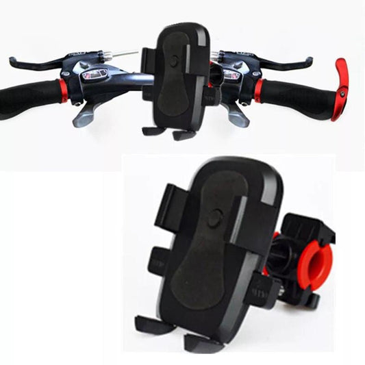 JMT-504650 Adjustable Mobile Phone Holder for Electric Vehicles - Universal Fit for Secure Mounting